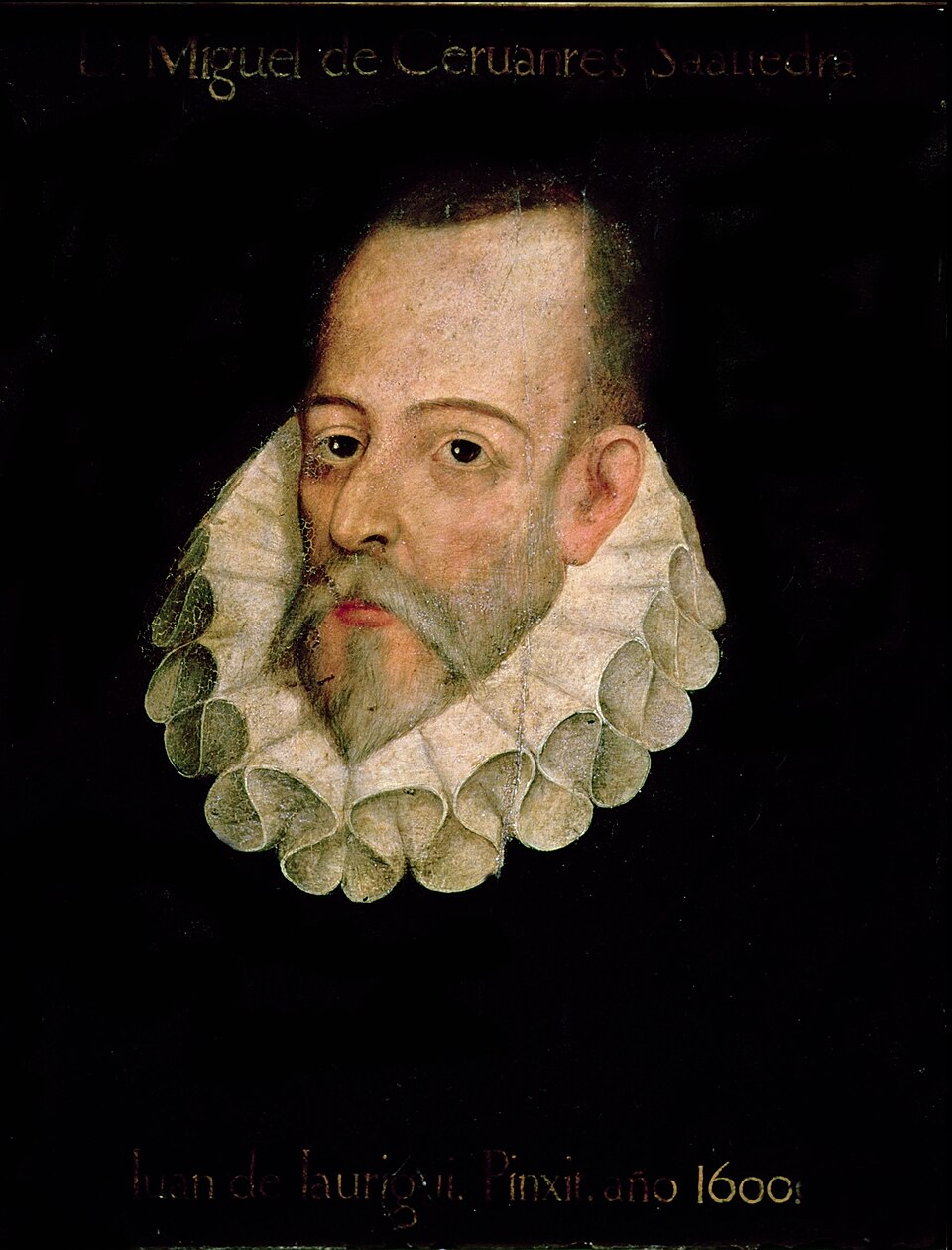 Miguel de Cervantes: Unraveling the Writer of Don Quichot